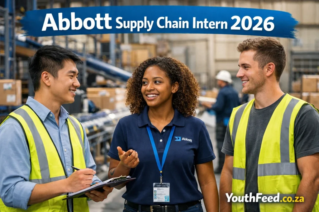 Abbott Supply Chain Intern 2026