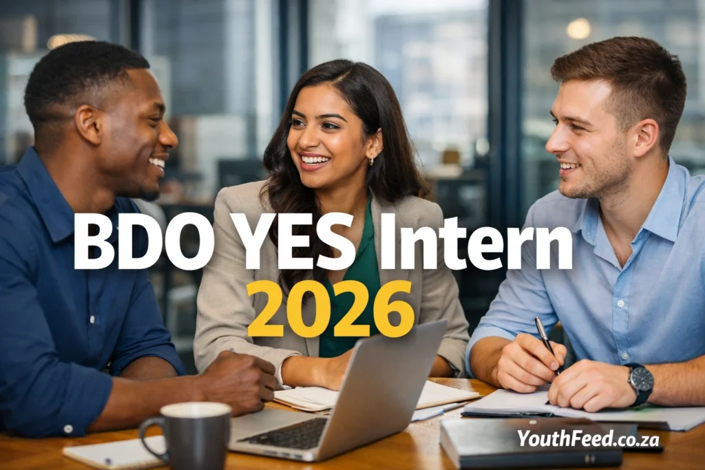 BDO YES Intern 2026