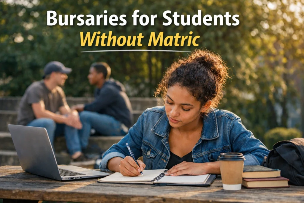 Bursaries for Students Without Matric