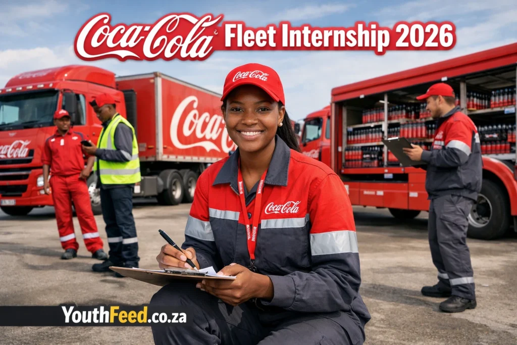 Coca-Cola Fleet Internship 2026