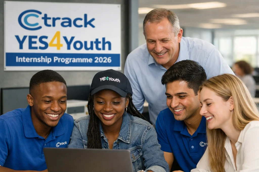 Ctrack YES4Youth Internship Programme 2026
