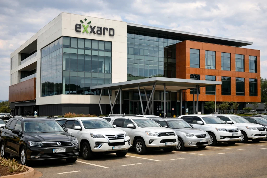 Exxaro Graduate Internship 2026