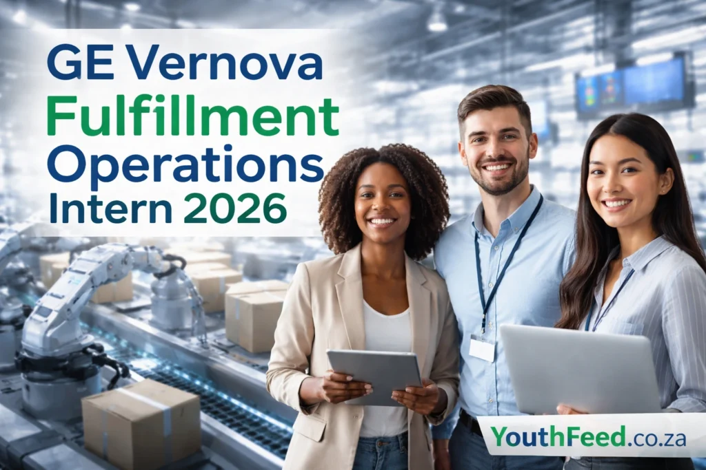 GE Vernova Fulfillment Operations Intern 2026