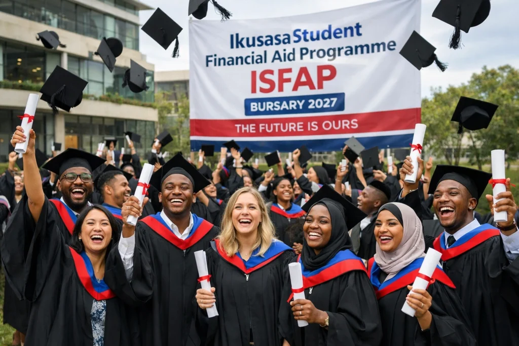 Ikusasa Student Financial Aid Programme (ISFAP) Bursary 2027