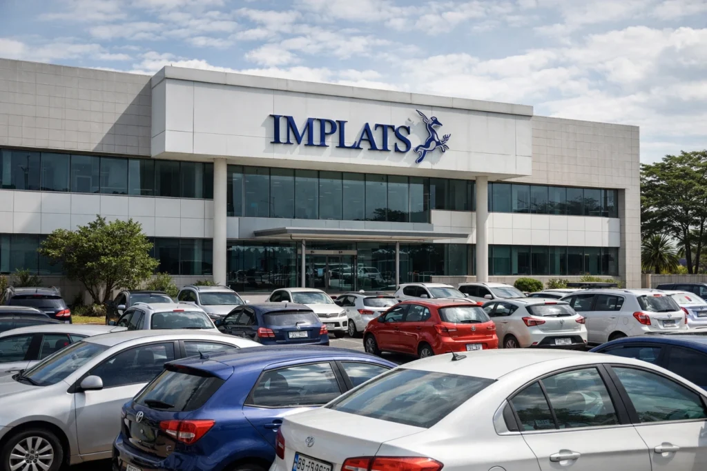 Implats Boilermaking Learnership 2026