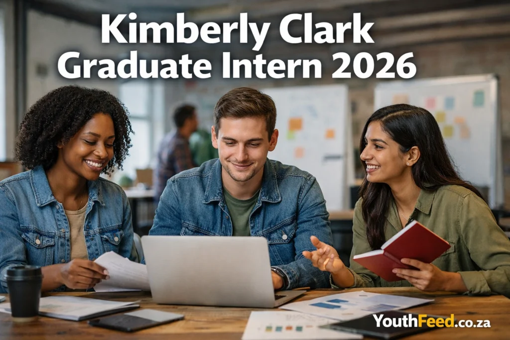 Kimberly Clark Graduate Intern 2026