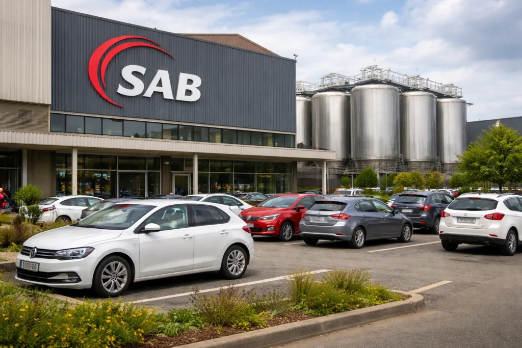 SAB Graduate Internships 2026: Multiple Programmes for Graduates in Sandton