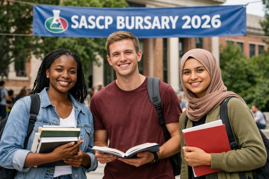 SASCP Bursary 2026 (South African Society of Crop Production): Sow the Seeds of Success