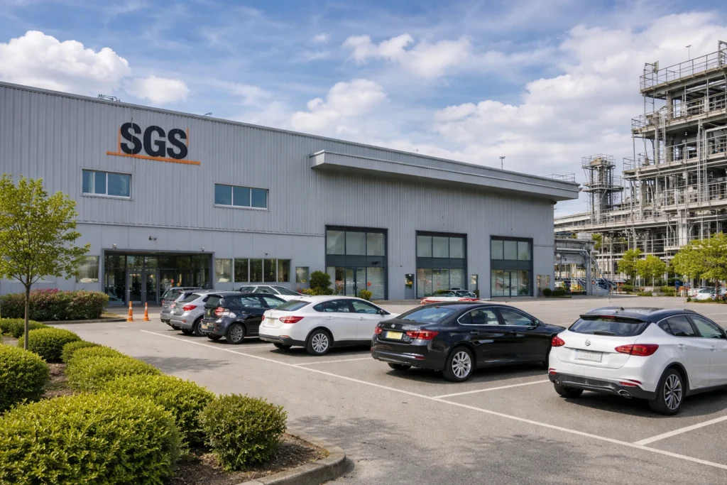 SGS YES Internship Programme 2026