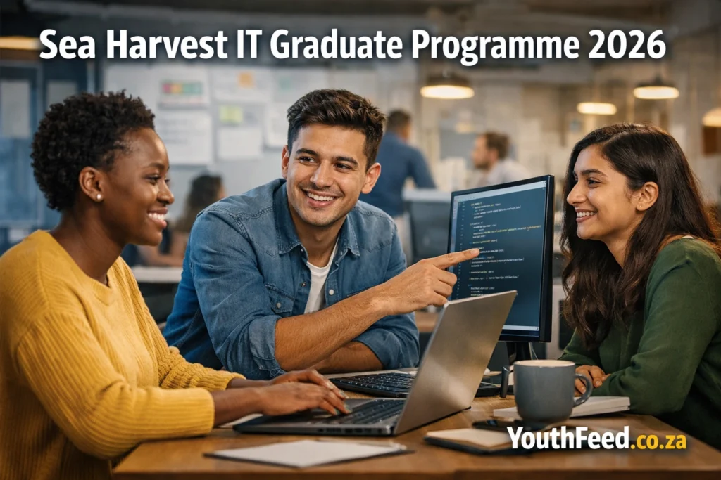 Sea Harvest IT Graduate Programme 2026
