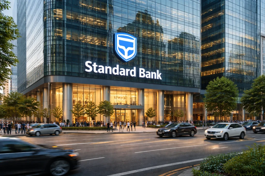 Standard Bank Graduate Programme 2026