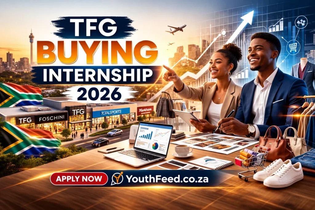 TFG Buying Internship 2026