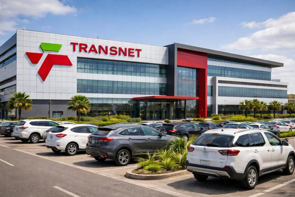 Transnet Yard Official Traineeship 2026