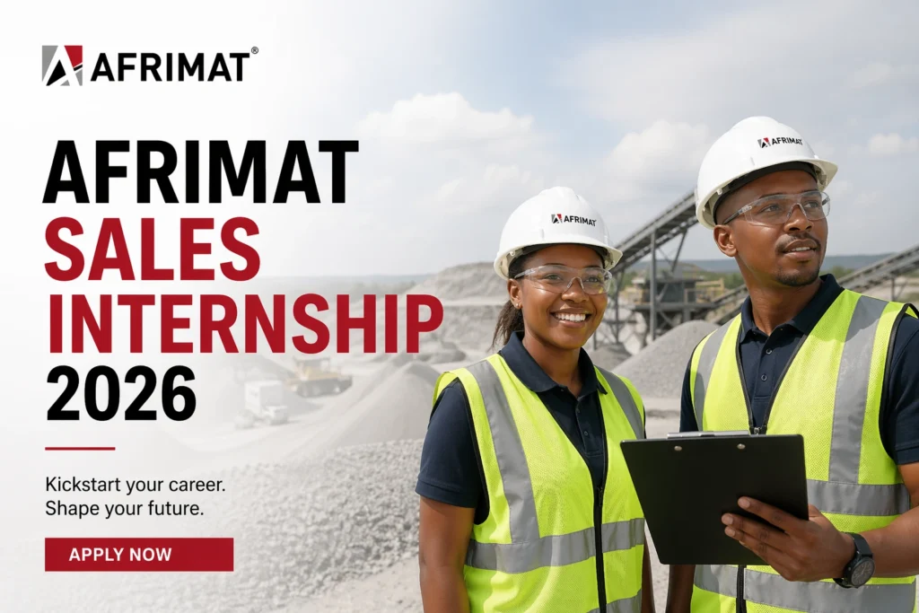 Afrimat Sales Internship 2026