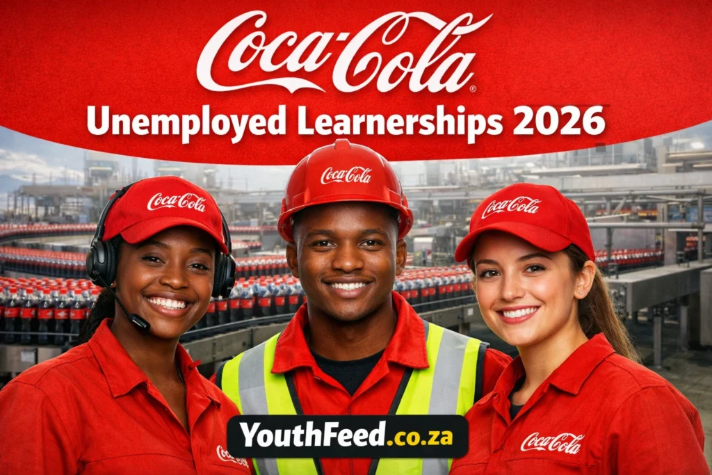 Coca-Cola Unemployed Learnerships 2026