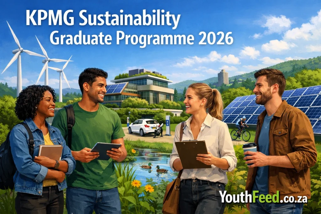 KPMG Sustainability Graduate Programme 2026