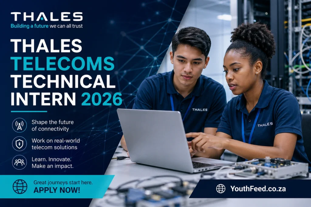 Thales Telecoms Technical Intern 2026