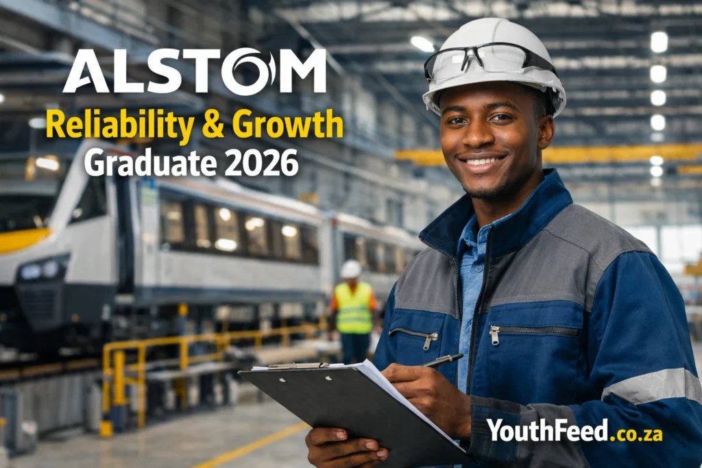 Alstom Reliability & Growth Graduate 2026