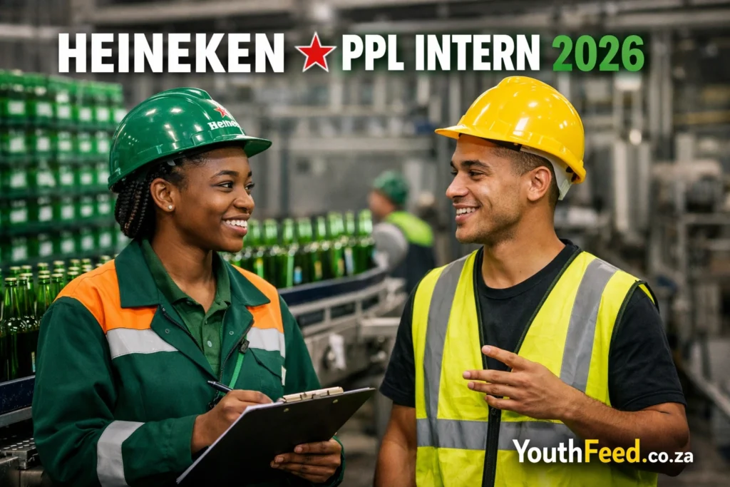 HEINEKEN PPL Intern 2026