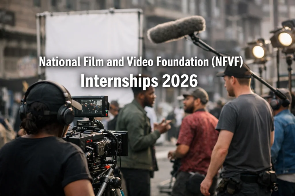 (NFVF) Internships 2026