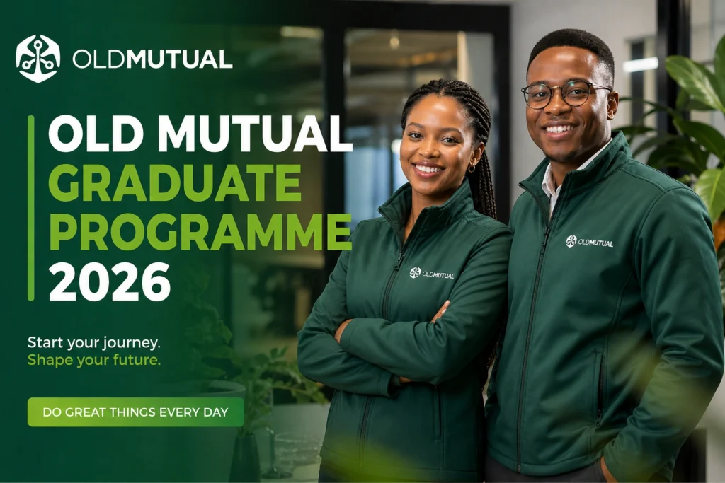 Old Mutual Graduate Programme 2026