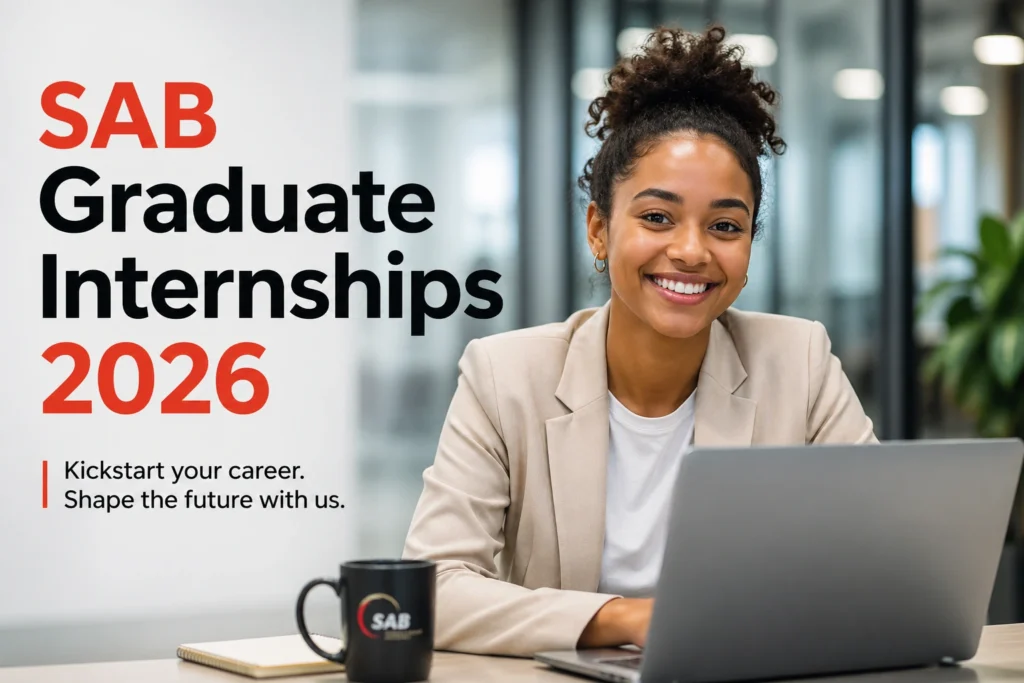 SAB Graduate Internships 2026