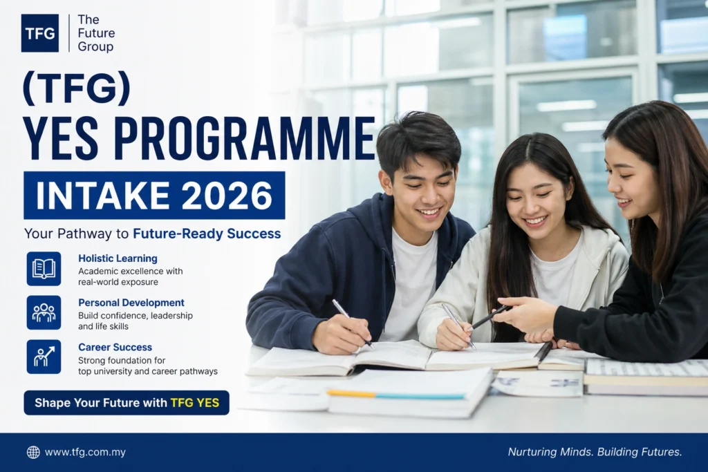 (TFG) YES Programme Intake 2026