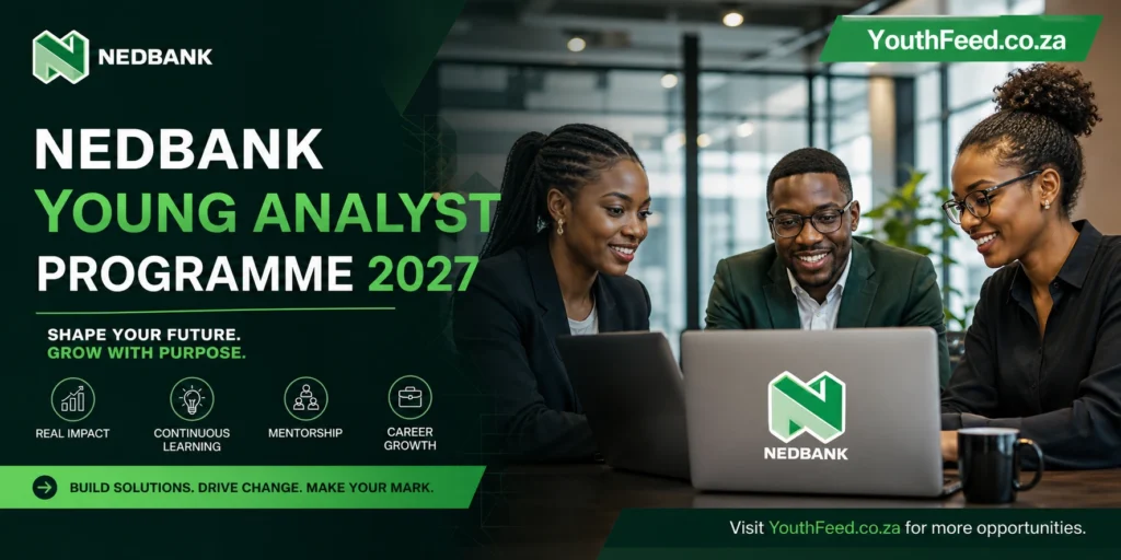 Nedbank Young Analyst Programme 2027