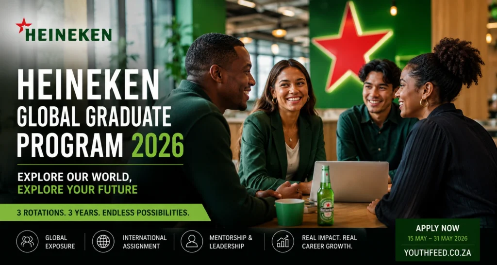 Heineken Global Graduate Program 2026