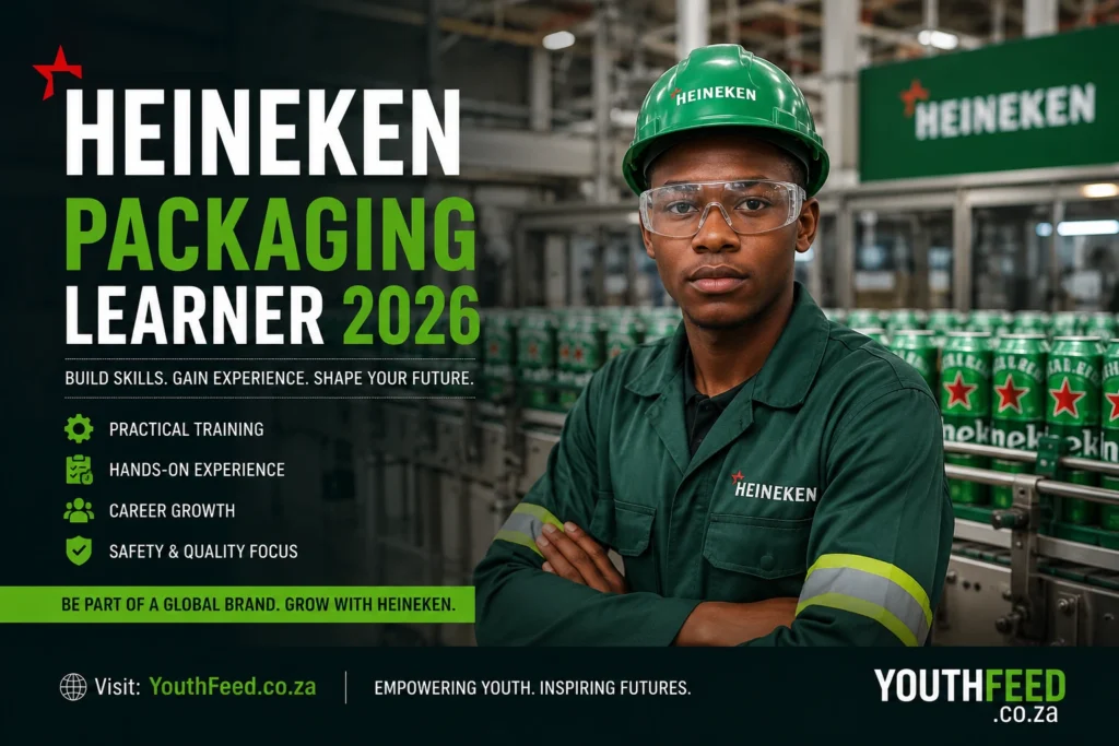 Heineken Packaging Learner 2026