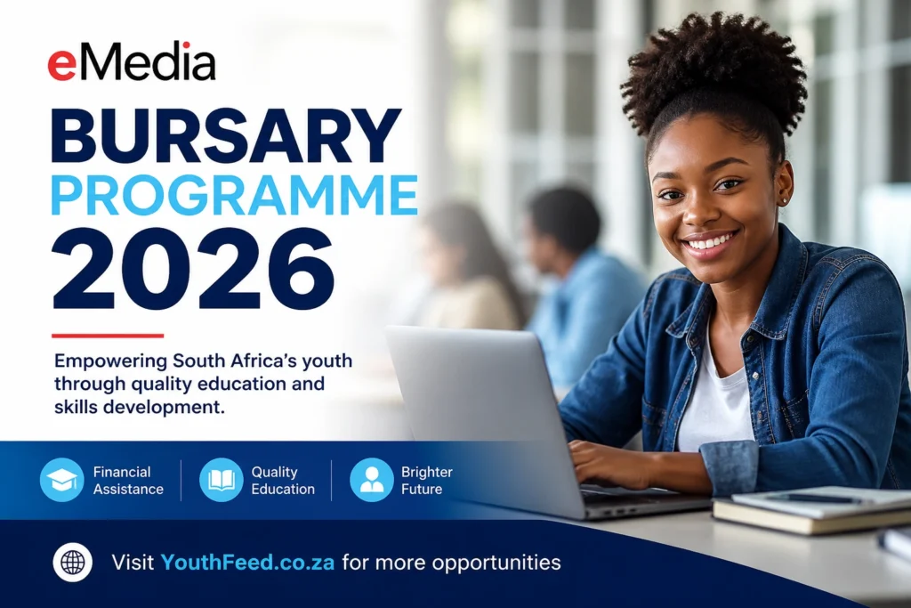 eMedia Bursary Programme 2026
