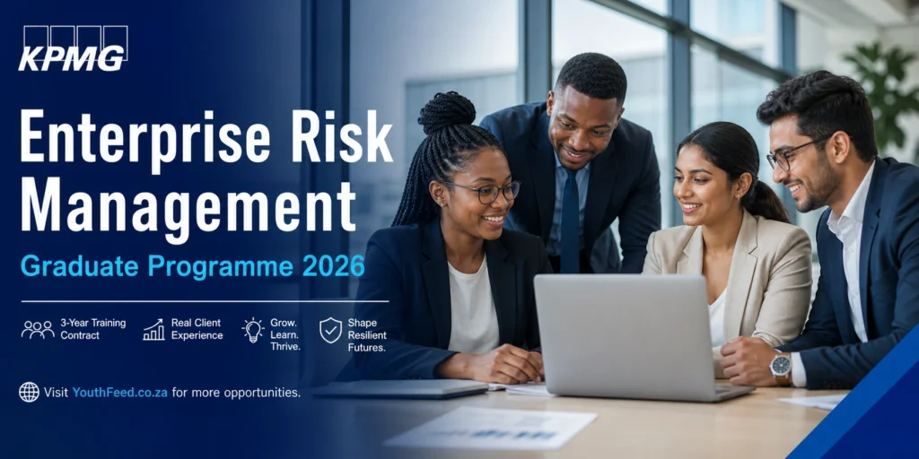 KPMG Enterprise Risk Management Graduate Programme 2026