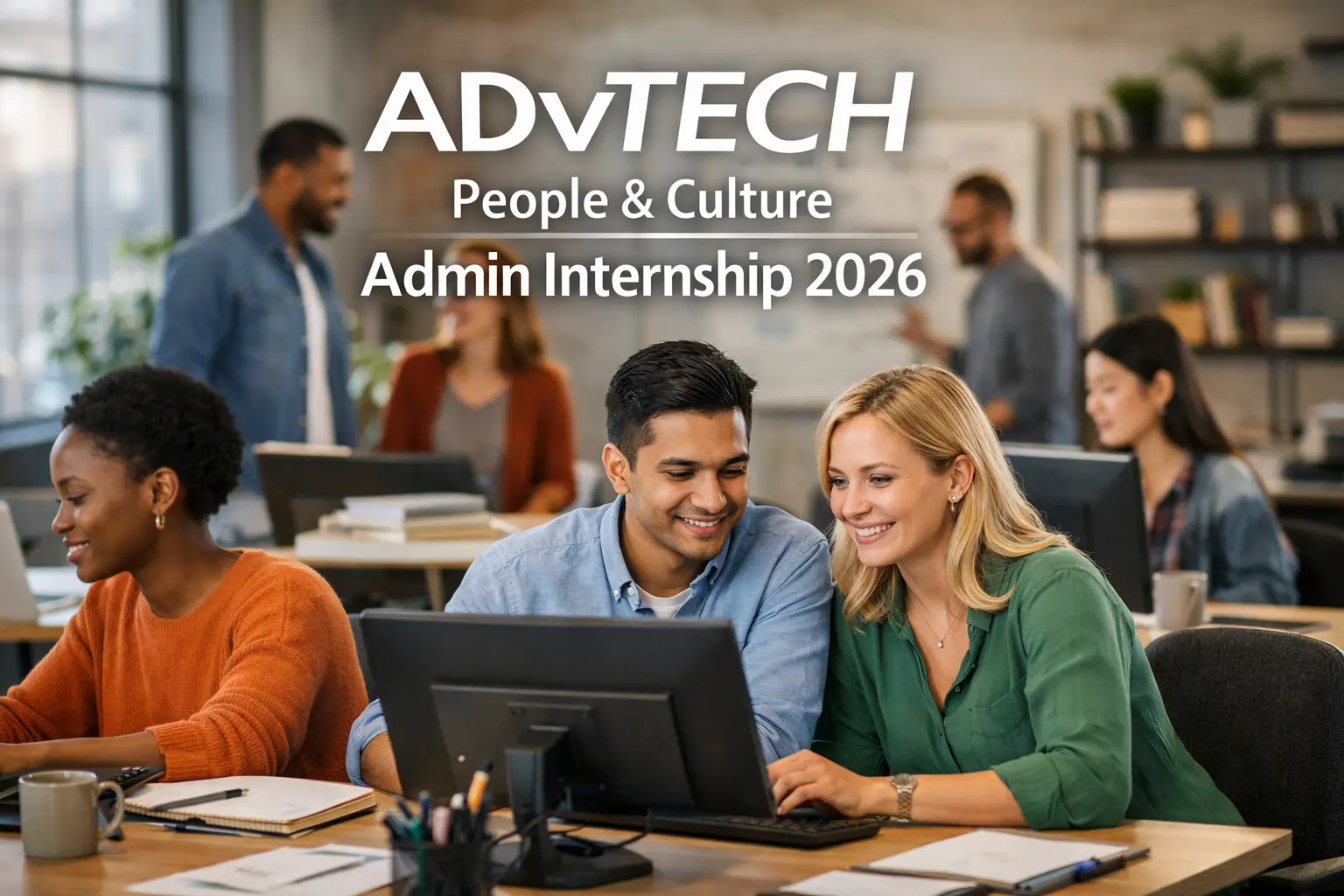 ADvTECH People & Culture Admin Internship 2026
