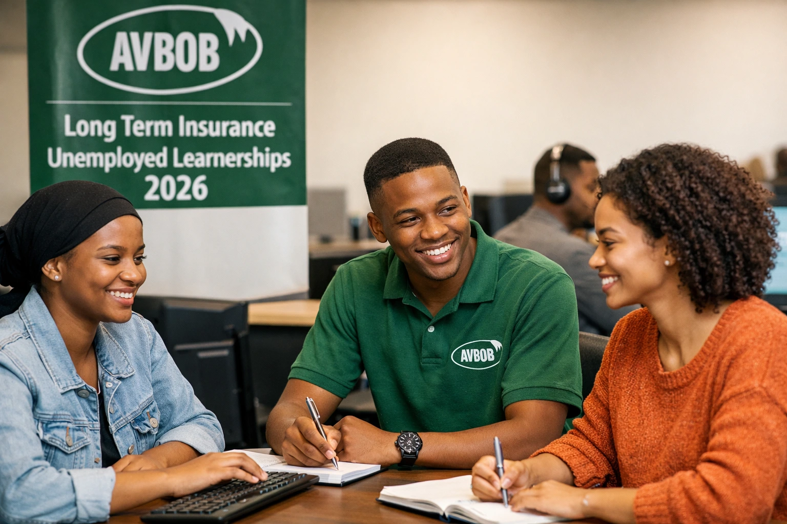 AVBOB Long Term Insurance Unemployed Learnerships 2026