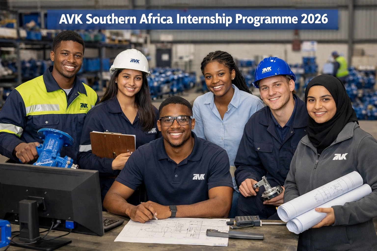 AVK Southern Africa Internship Programme 2026