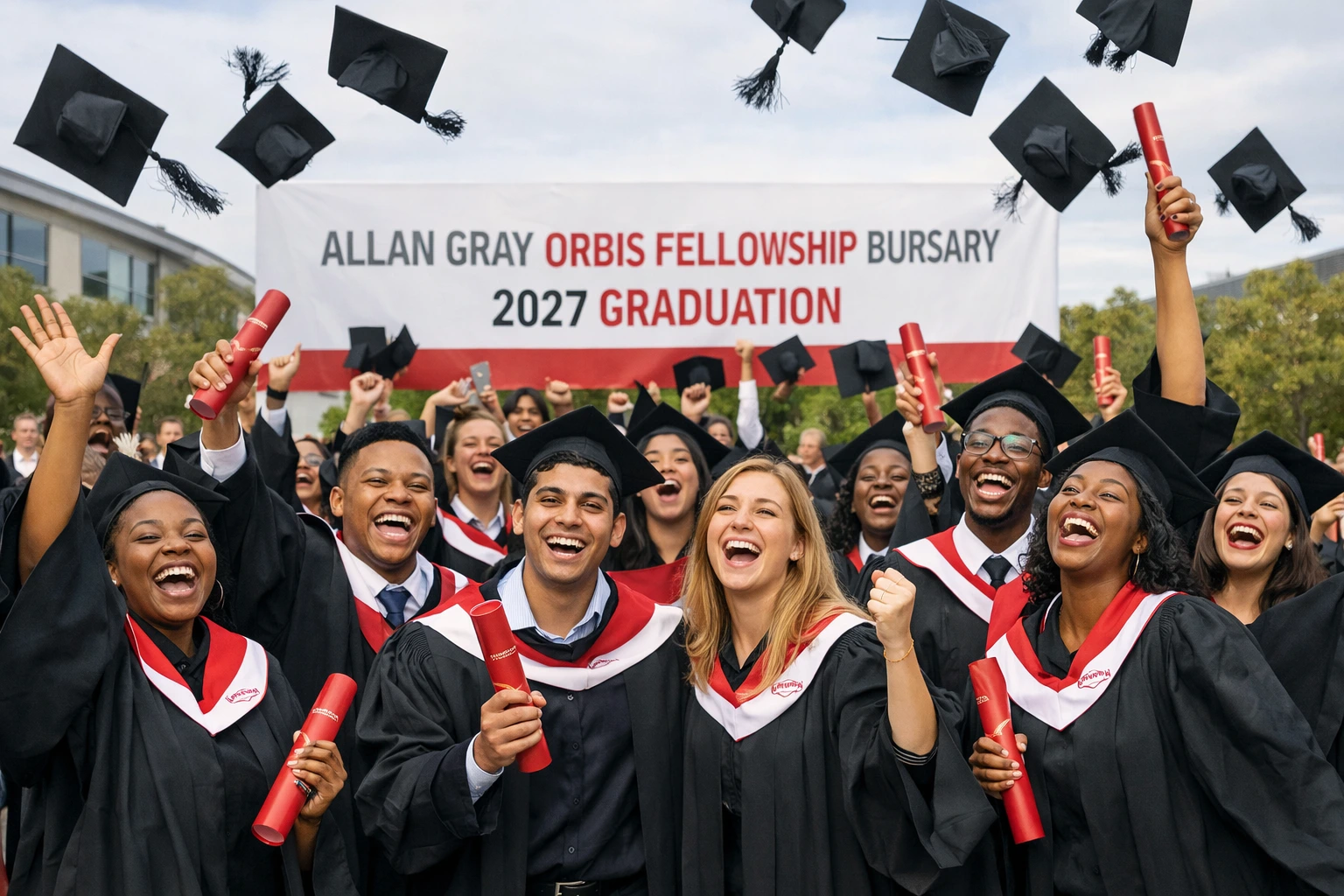 Allan Gray Orbis Fellowship Bursary 2027
