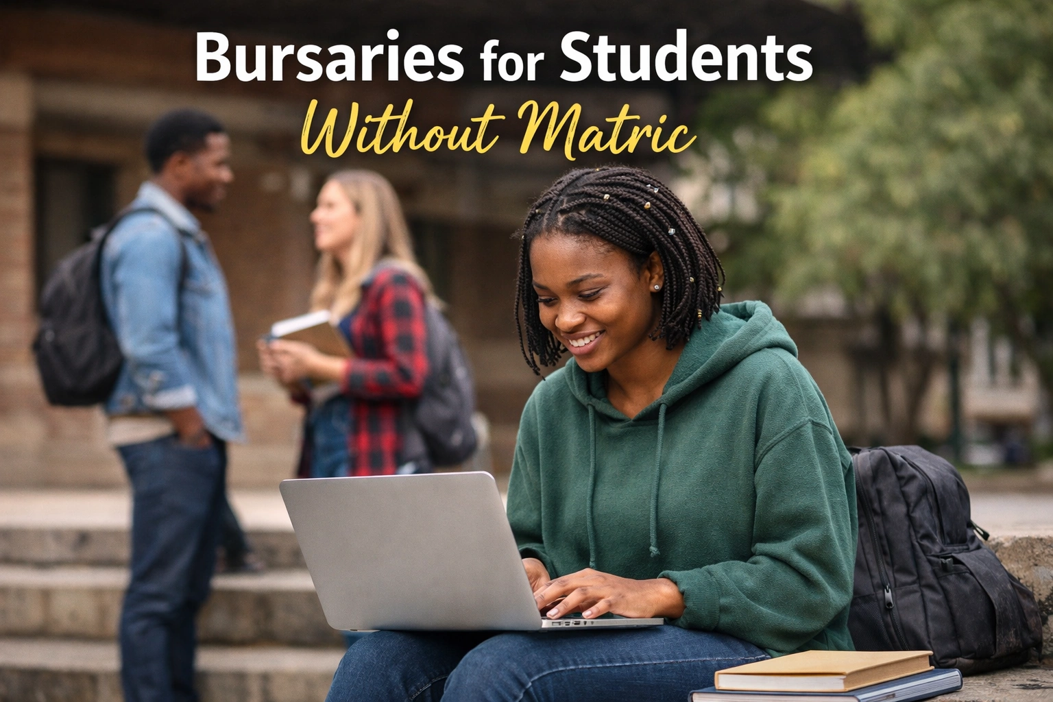 Bursaries for Students Without Matric