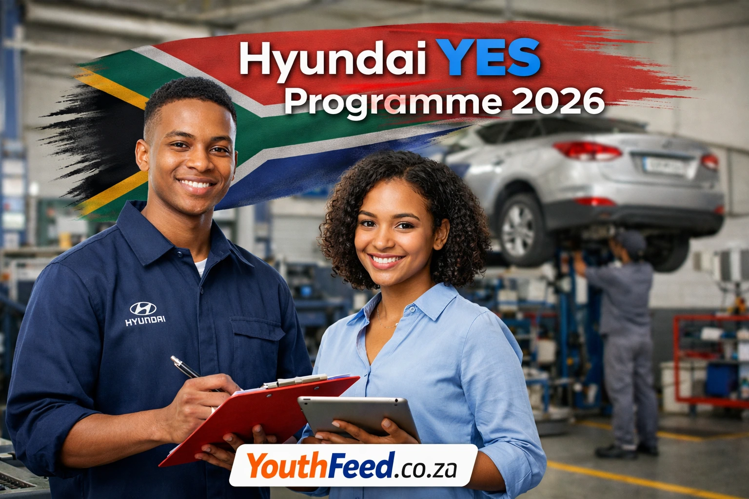 Hyundai YES Programme 2026
