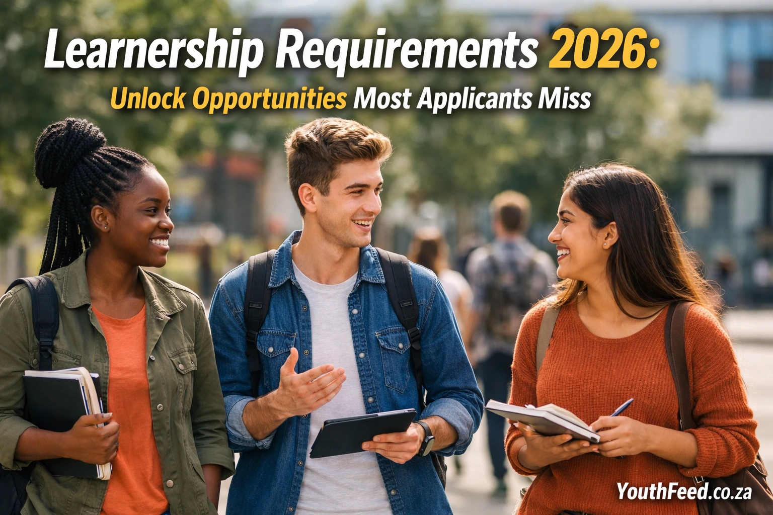 Learnership Requirements 2026: