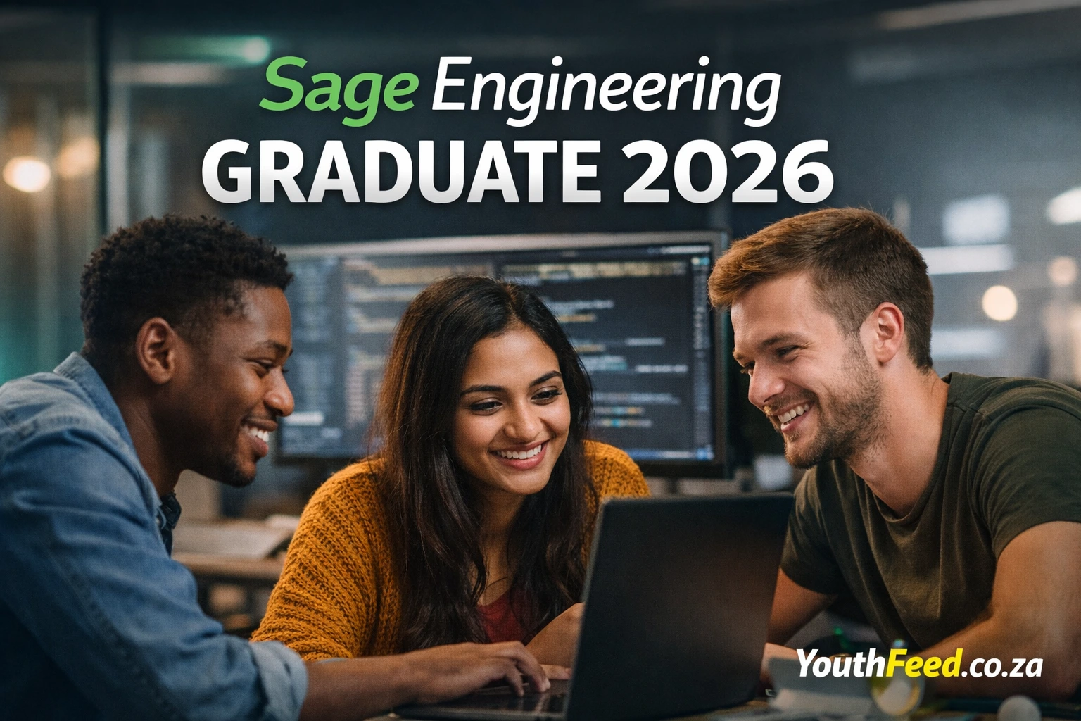 Sage Engineering Graduate 2026