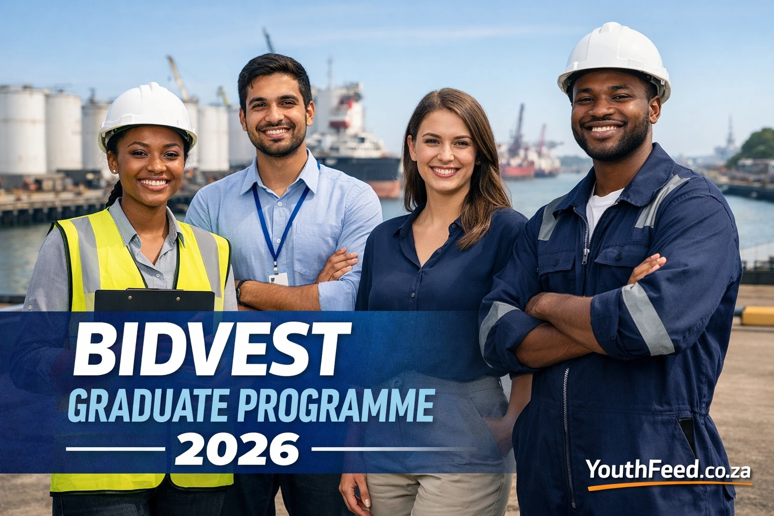 Bidvest Graduate Programme 2026