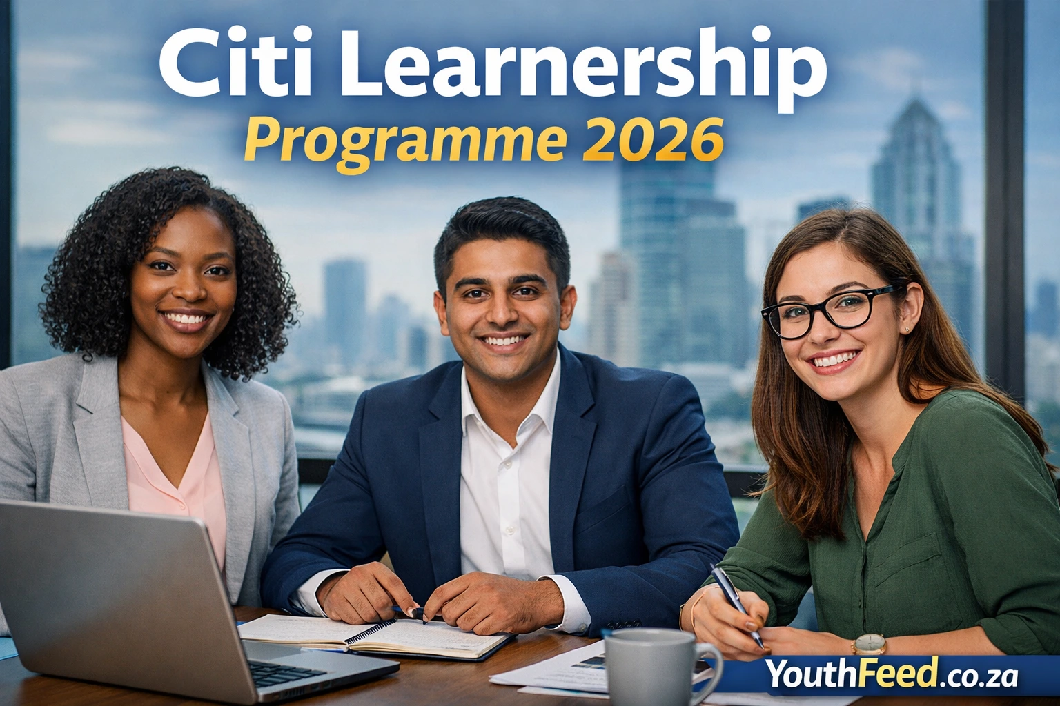 Citi Learnership Programme 2026