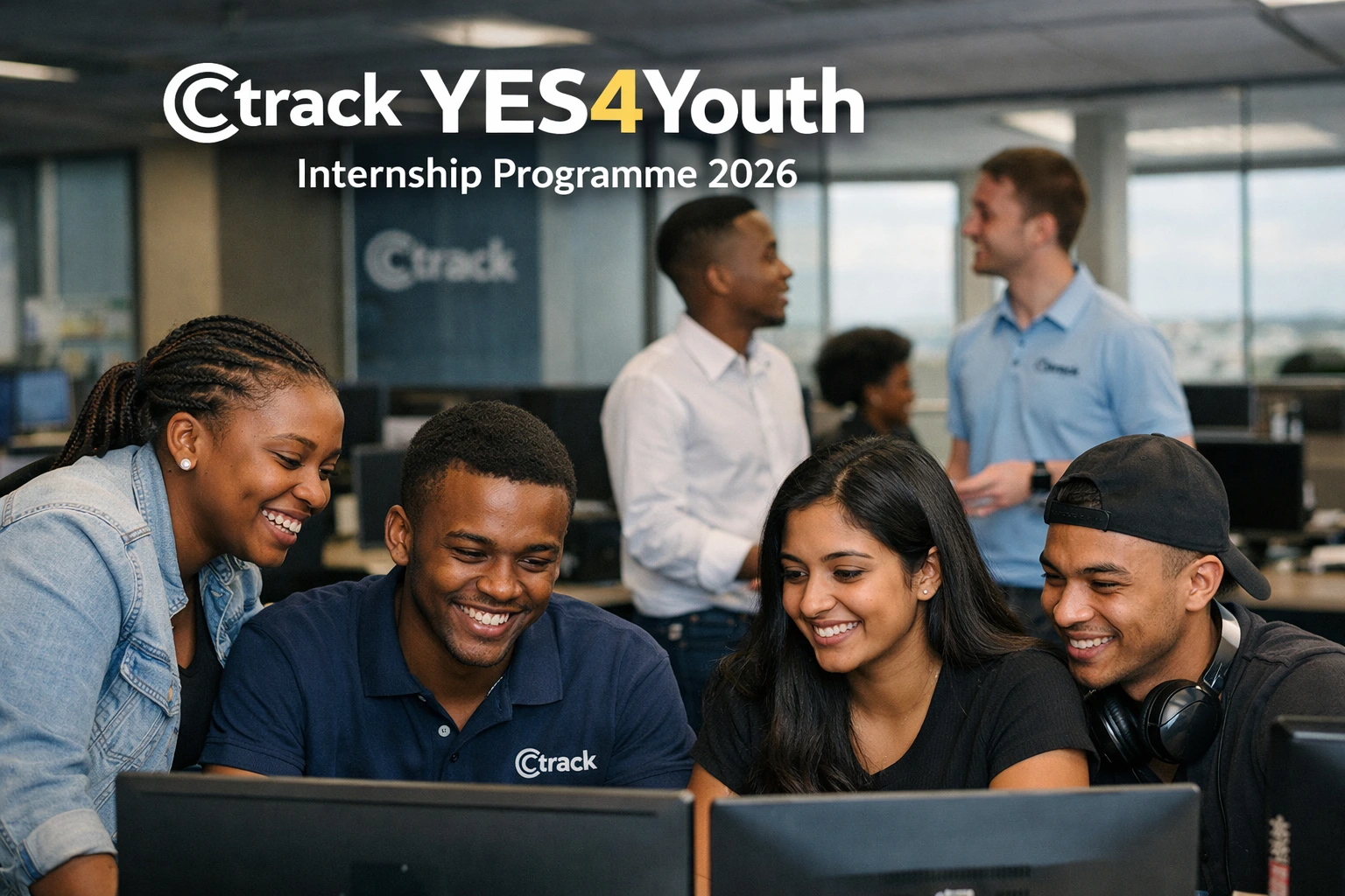 Ctrack YES4Youth Internship Programme 2026