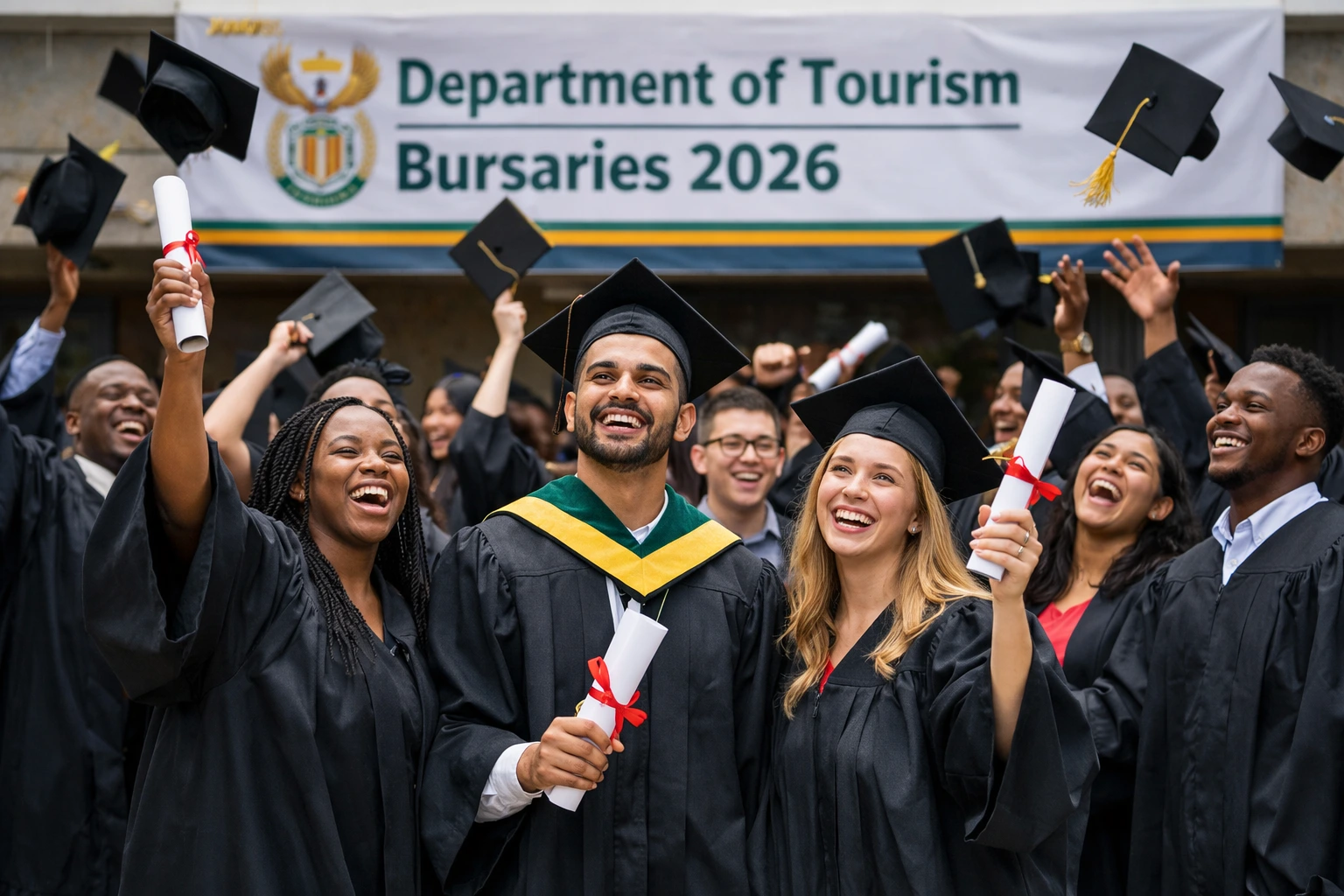 Department of Tourism Bursaries 2026