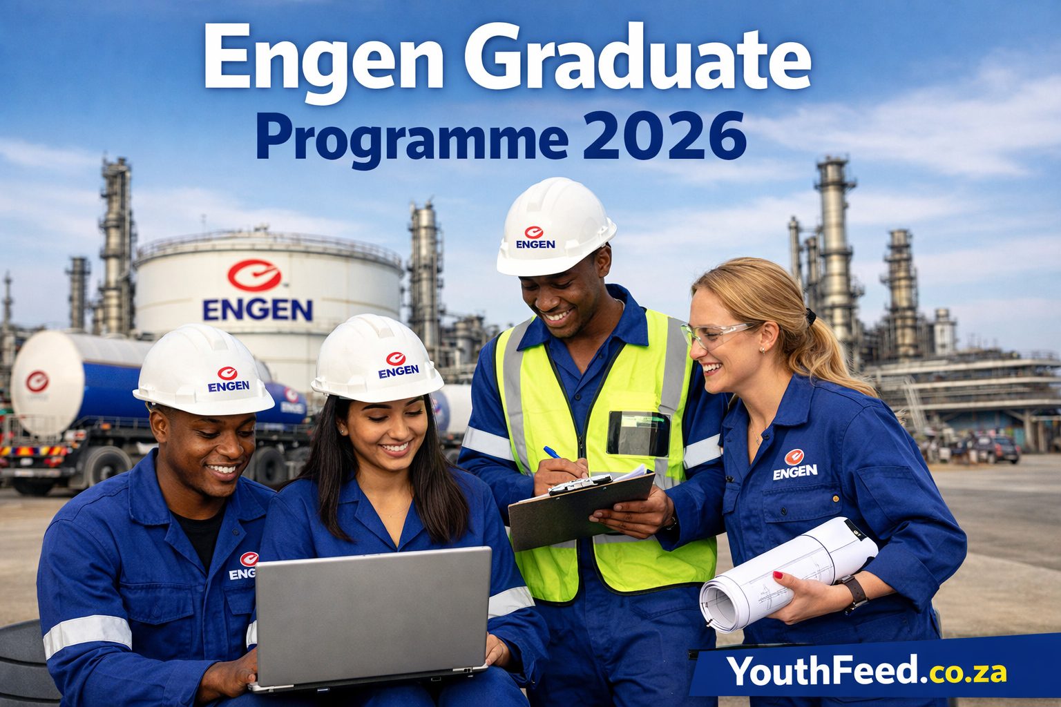 Engen Graduate Programme 2026