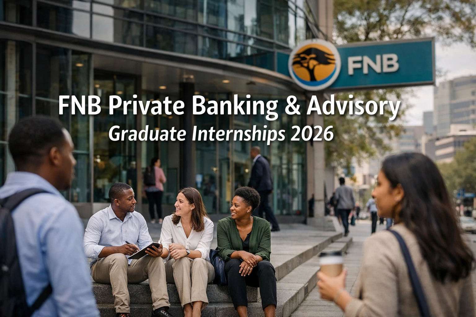 FNB Private Banking & Advisory Graduate Internships 2026