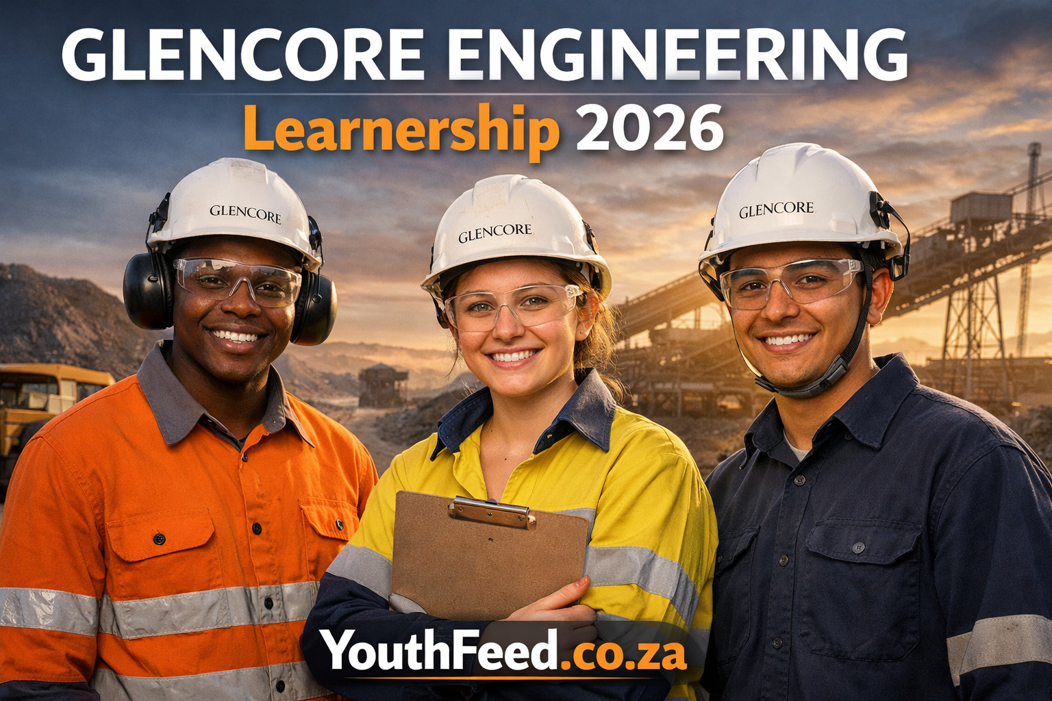 Glencore Engineering Learnership 2026