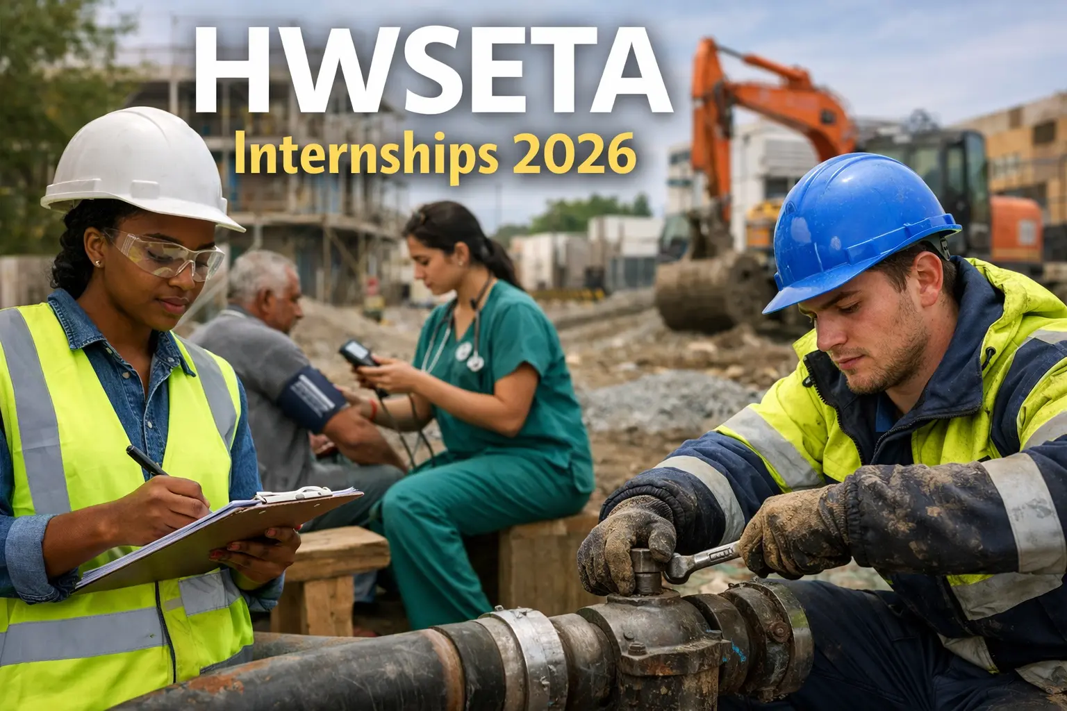 HWSETA Internships 2026