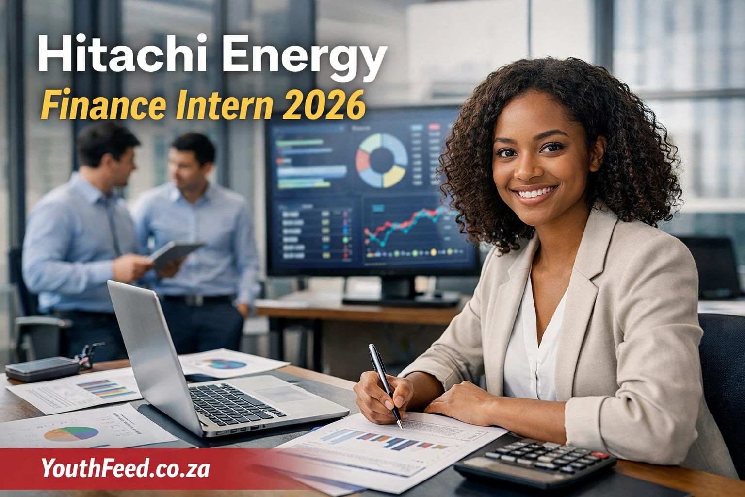 Hitachi Energy Finance Intern 2026