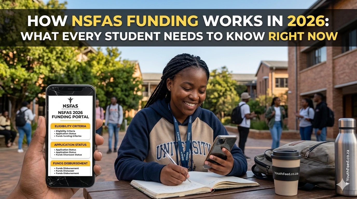 How NSFAS Funding Works in 2026